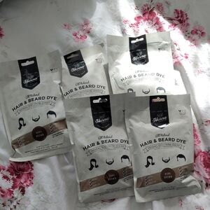 Hair & Beard Dye - Dark Brown